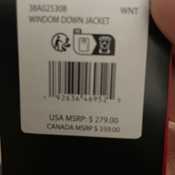 Spyder Windom Down Jacket - Picture 4 of 4